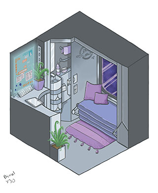 Tiny Rooms Image 4