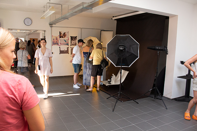 Kölner Design Akademie – der Campus