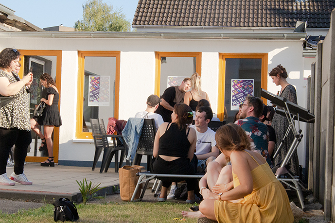 Kölner Design Akademie – der Campus