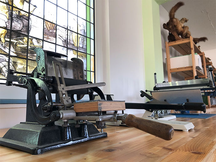 Kölner Design Akademie – der Campus