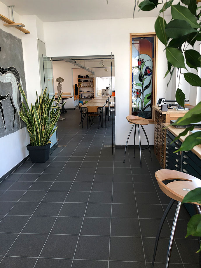 Kölner Design Akademie – der Campus