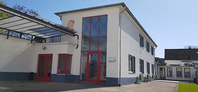 Kölner Design Akademie – der Campus