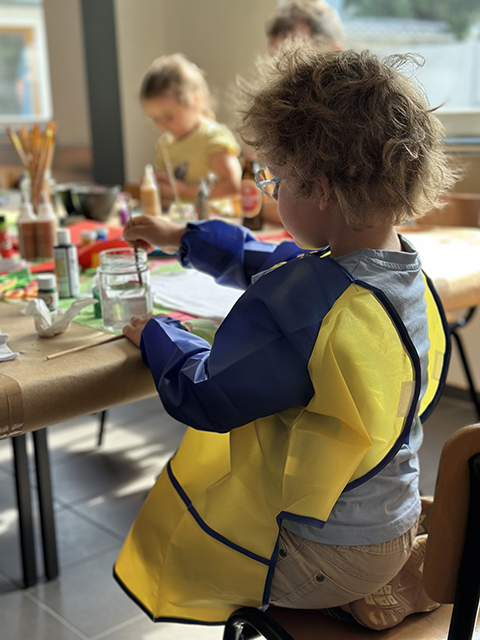 Kinderwerkstatt